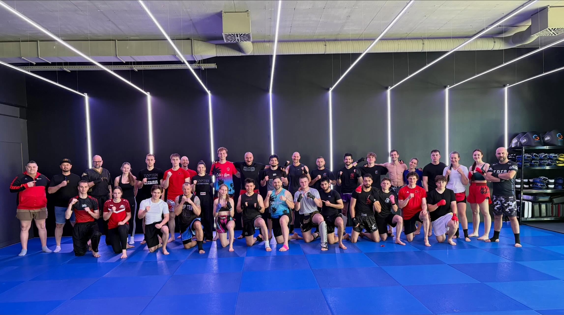 Salzburger Kick- & Thaibox Verband
